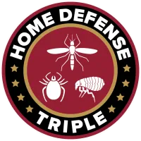 Home Defense Triple Package Badge